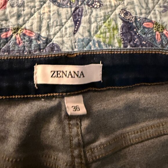 Denim Jeans by Zenana - Picture 4 of 6